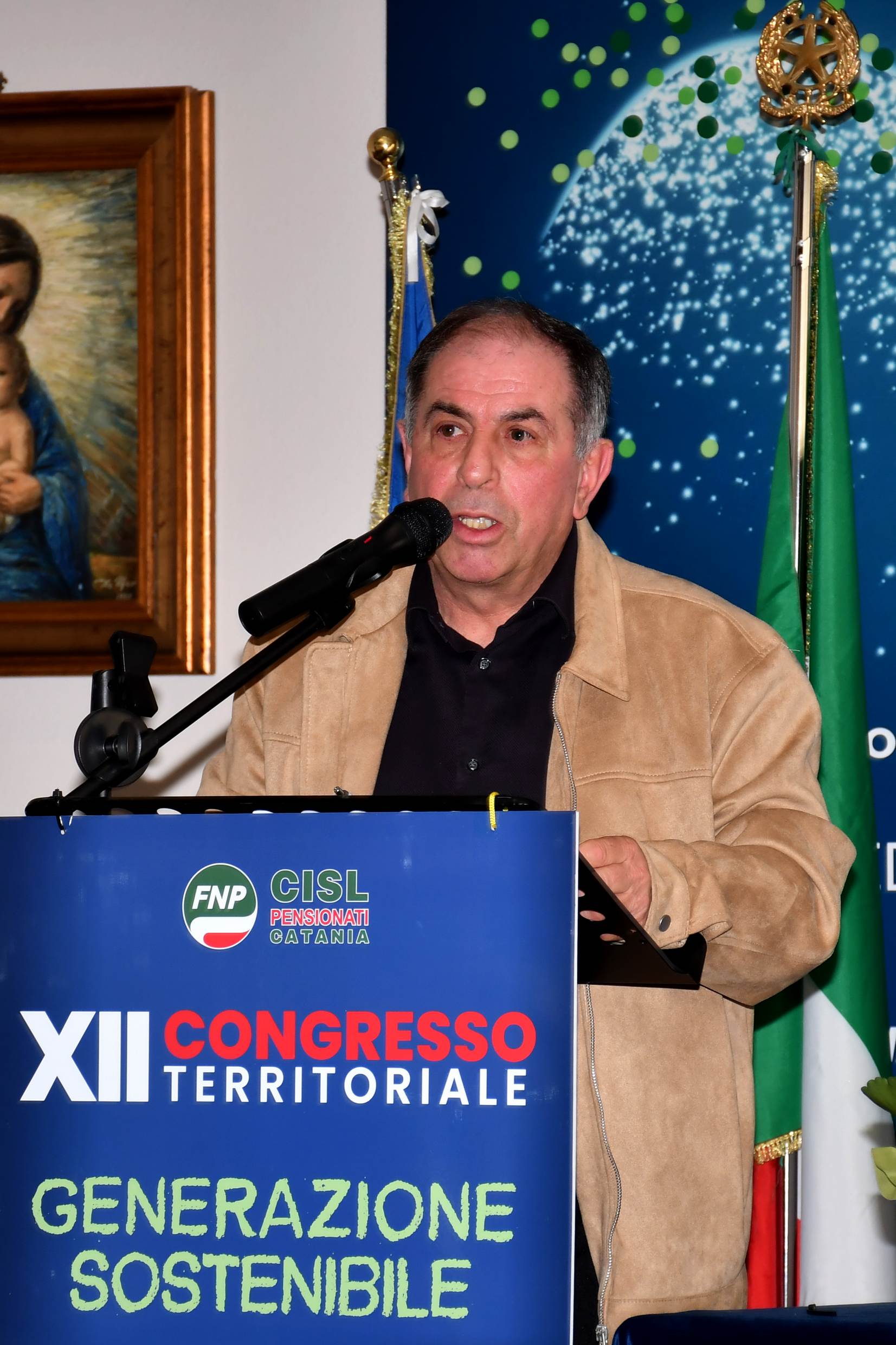 ASSEMBLEA CONGRESSUALE 26 FEBBRAIO 2025